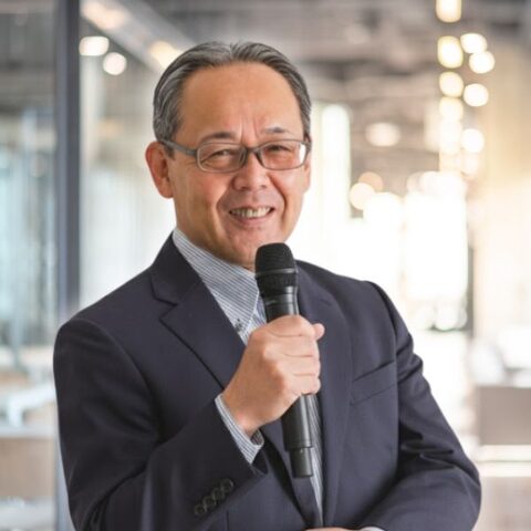 関 和久 氏