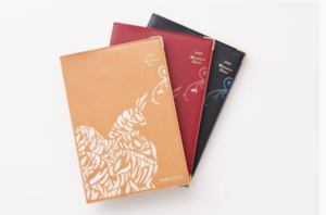 マンダラ手帳2024