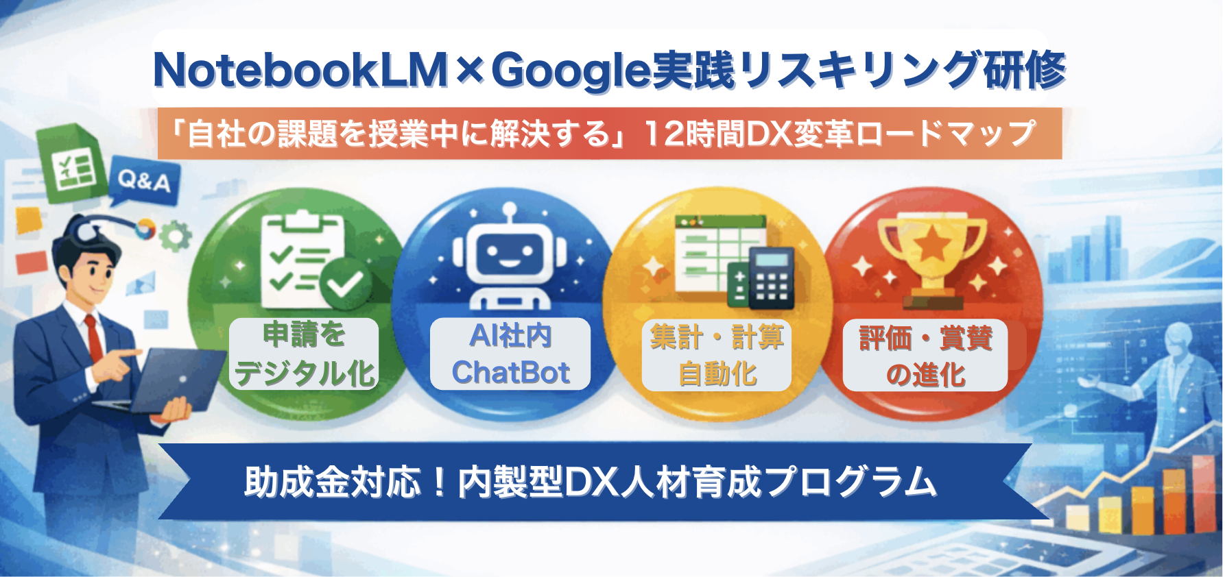 リスキリング研修